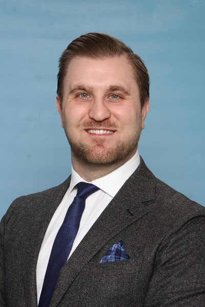 photograph of Dr. Andre Ali-Ridha photograph of Dr. Andre Ali-Ridha