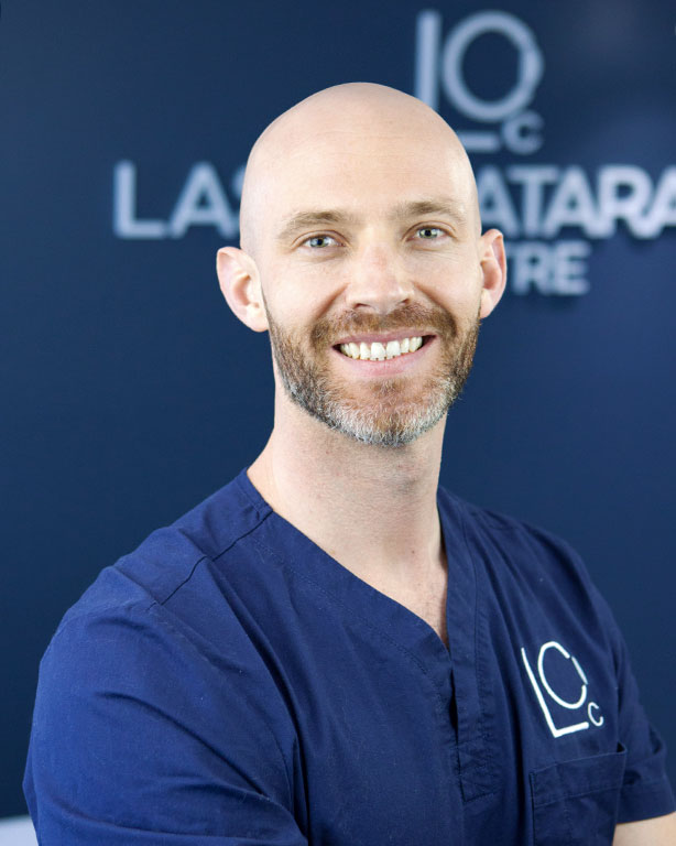 photograph of Dr. Jonathan Hurst photograph of Dr. Jonathan Hurst